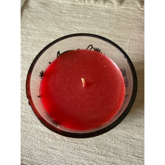 "Ex Boyfriends Burn In Hell" Candle In Glass Jar With Box - Red Gift Girlfriends - Picture 6 of 11